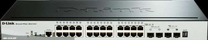 Dgs-1510-28p (28 Ports)