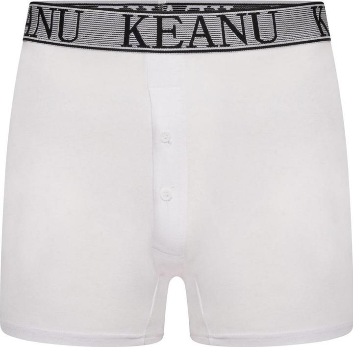 Produktbild Keanu Boxershorts (12erPack) (M, 12er Pack)