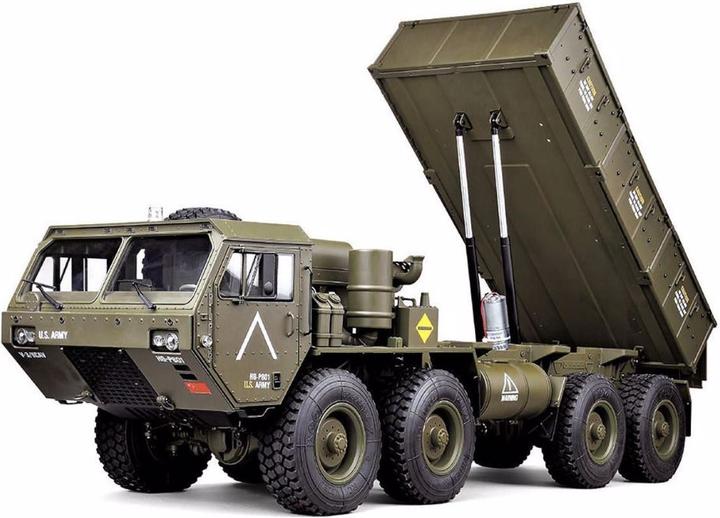 Amewi U.S. Military Truck 8x8 Dump Truck (RTR Ready-to-Run)
