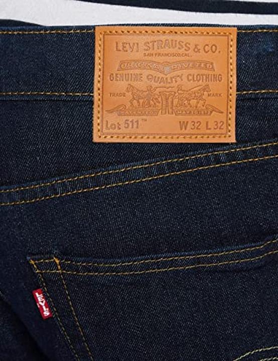 Actual product image Levis Regular fit jeans (1085725300) (W33/L32)