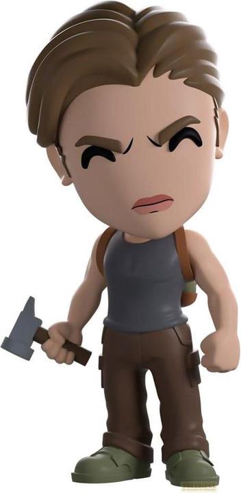 Actual product image Youtooz The Last of Us Vinyl Figur Abby 12 cm