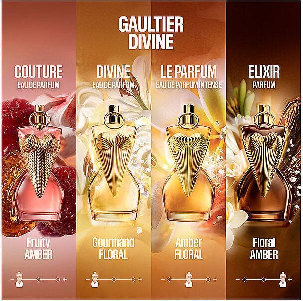 Immagine prodotto Gaultier Divine Couture (Eau de parfum, 50 ml)