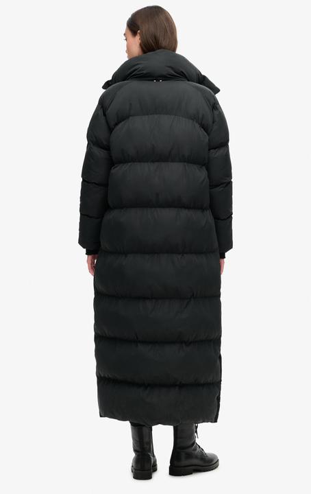 Actual product image Superdry Maxi Longline Puffer Jacket