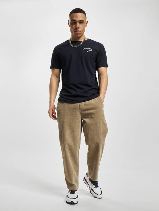 Immagine prodotto Tommy Hilfiger Maglietta blu scuro (S)