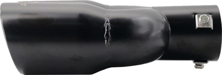 Produktbild Simoni Racing Endrohrblende 2x75mm rund