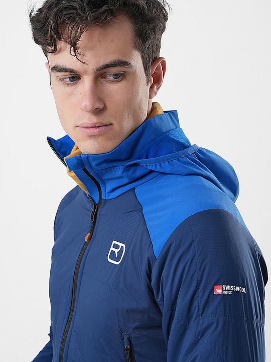 Actual product image Ortovox Col Becchei Hybrid Jacket Sw (XL)
