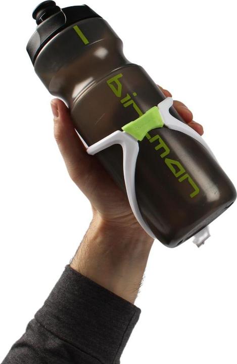 Produktbild Birzman Bidonhalter Bottle Cage weiss