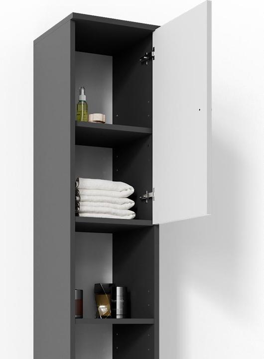 Actual product image Vicco Fynn (30 x 30 x 190 cm)