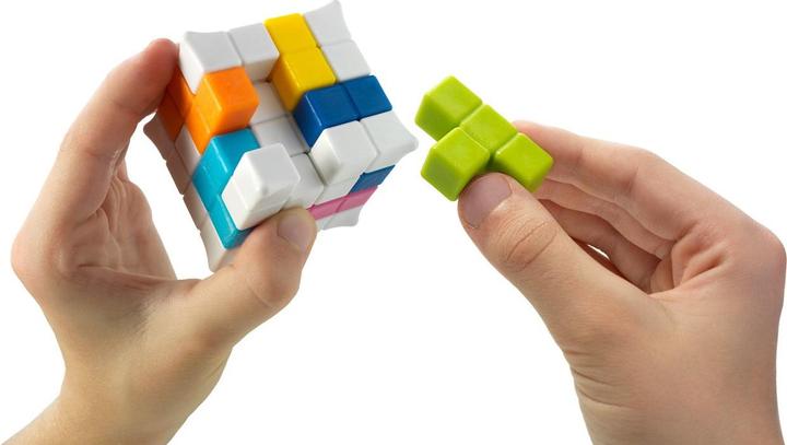 Immagine prodotto Smart Games Rompicapo Plug Play (Tedesco, Francese, Italiano, Inglese)