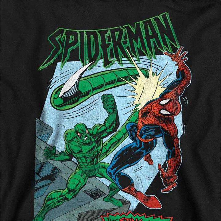 Produktbild Spiderman Sting Of The Scorpion Sweatshirt (M)