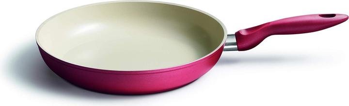 Actual product image Kelomat Cera Color pan round (28 cm, Frying pan, Stainless steel)