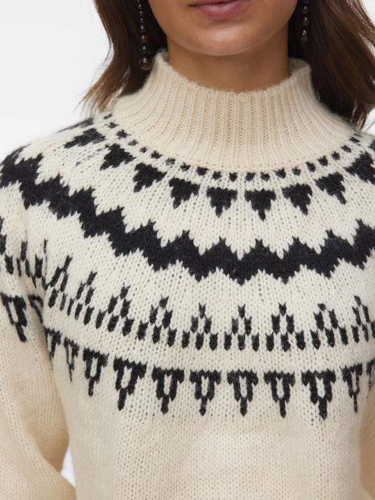 Actual product image Vero Moda VMVIVIAN Strickpullover Strickpullover (XS)