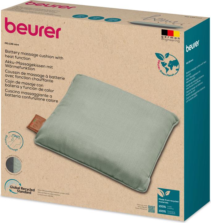Immagine prodotto Beurer MG 139 Cuscino da massaggio