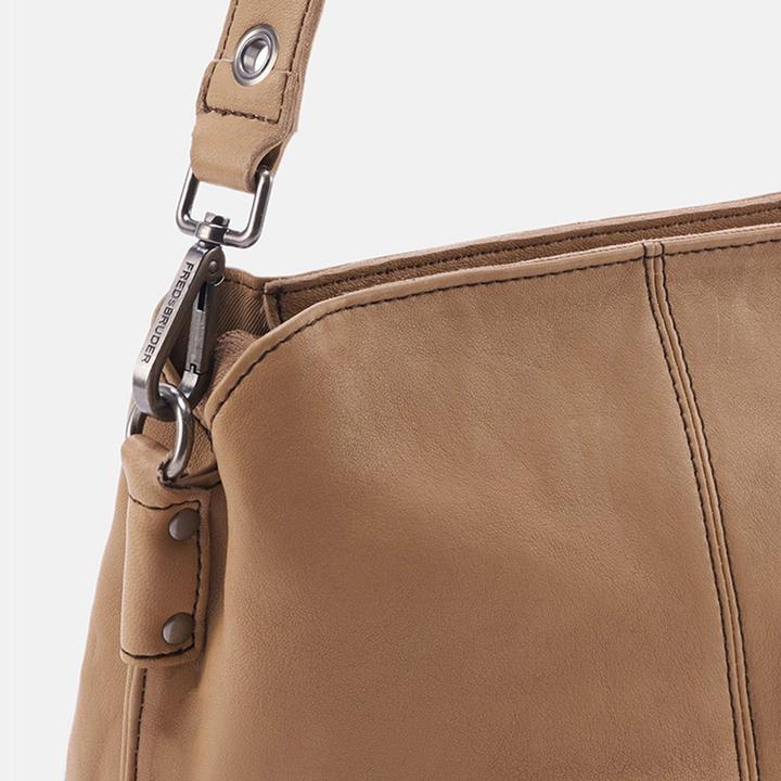 Actual product image FredsBruder Me and My Bag Schultertasche Leder 25 cm