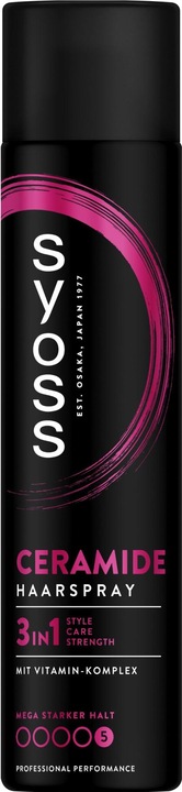 Produktbild Syoss Ceramide Complex (400 ml)