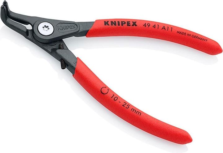 Immagine prodotto Knipex Pinza di precisione per anelli di sicurezza (130 mm)