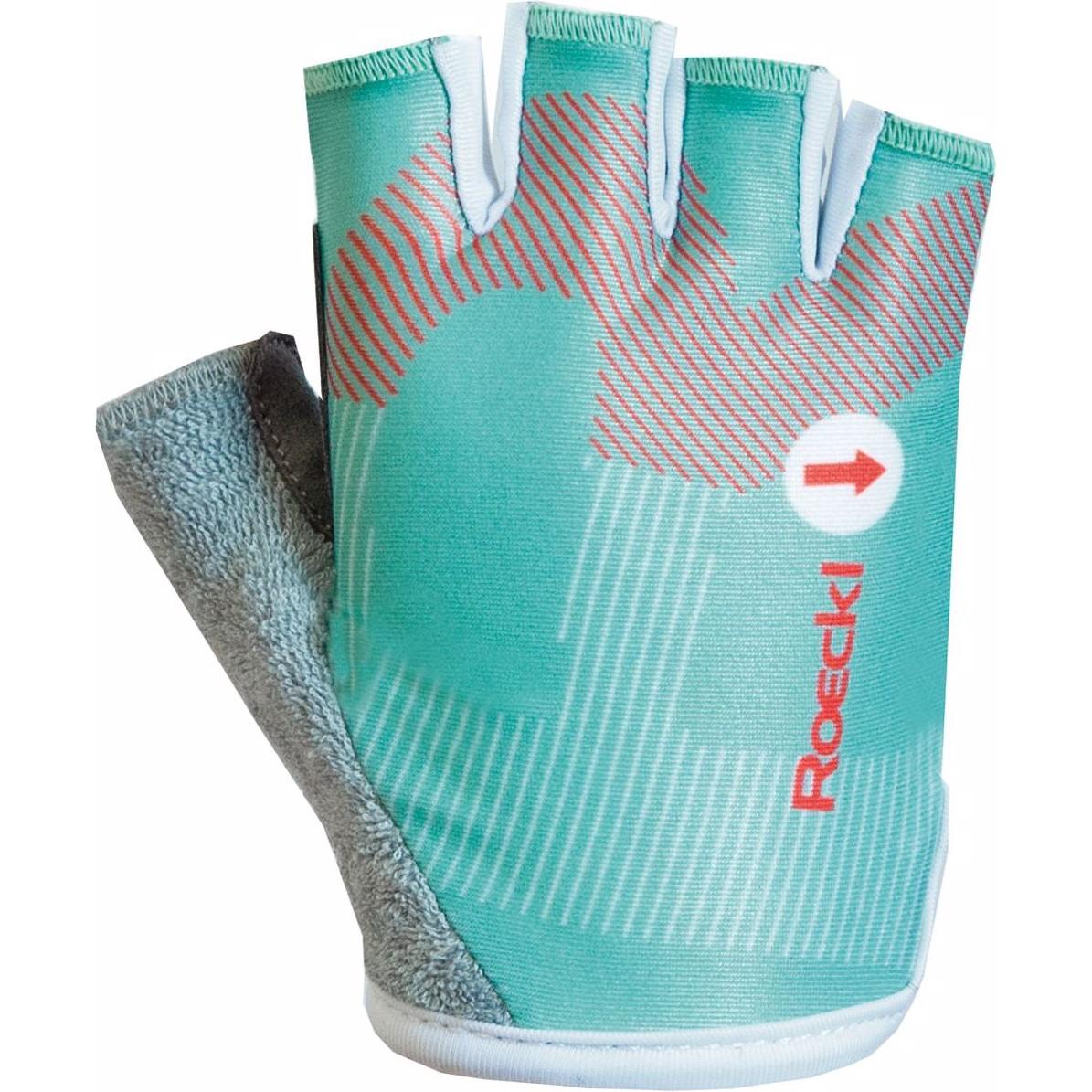 Roeckl, Unisex, Handschuhe, Teo Bike Handschuhe, Grün, (4)