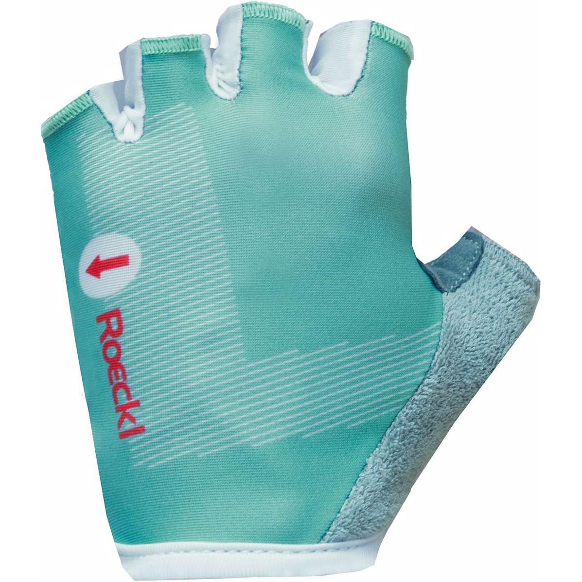 Thumbnail - Roeckl, Unisex, Handschuhe, Teo Bike Handschuhe, Grün, (4)