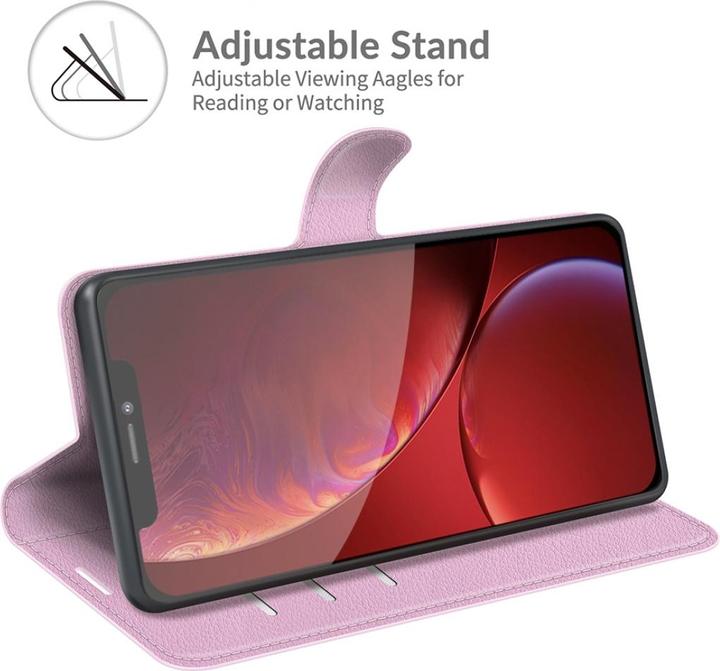 Produktbild Screenguard Apple iPhone 13 Pro Max Leather Guard Lederhülle (Apple iPhone 13 Pro Max)