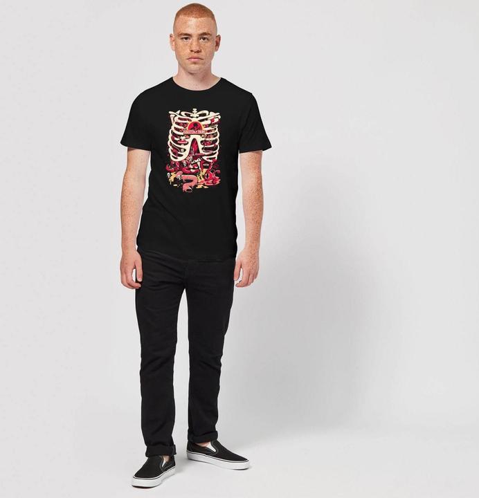 Actual product image Rick And Morty Anatomy Park TShirt (L)