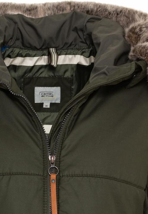Produktbild Camel Active Parka mit Einschubtaschen in Brusthöhe (42)