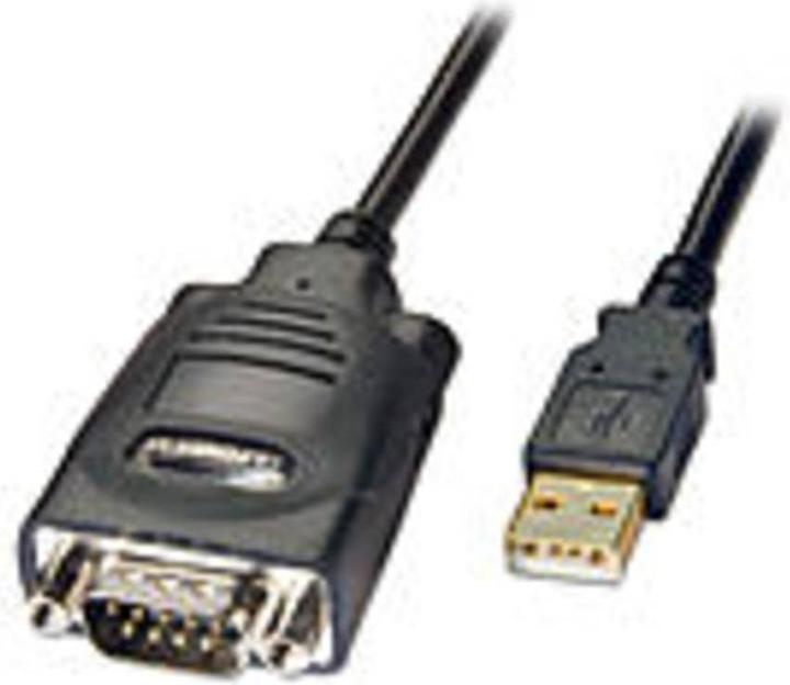 Actual product image Lindy USB RS485 converter (1 m)
