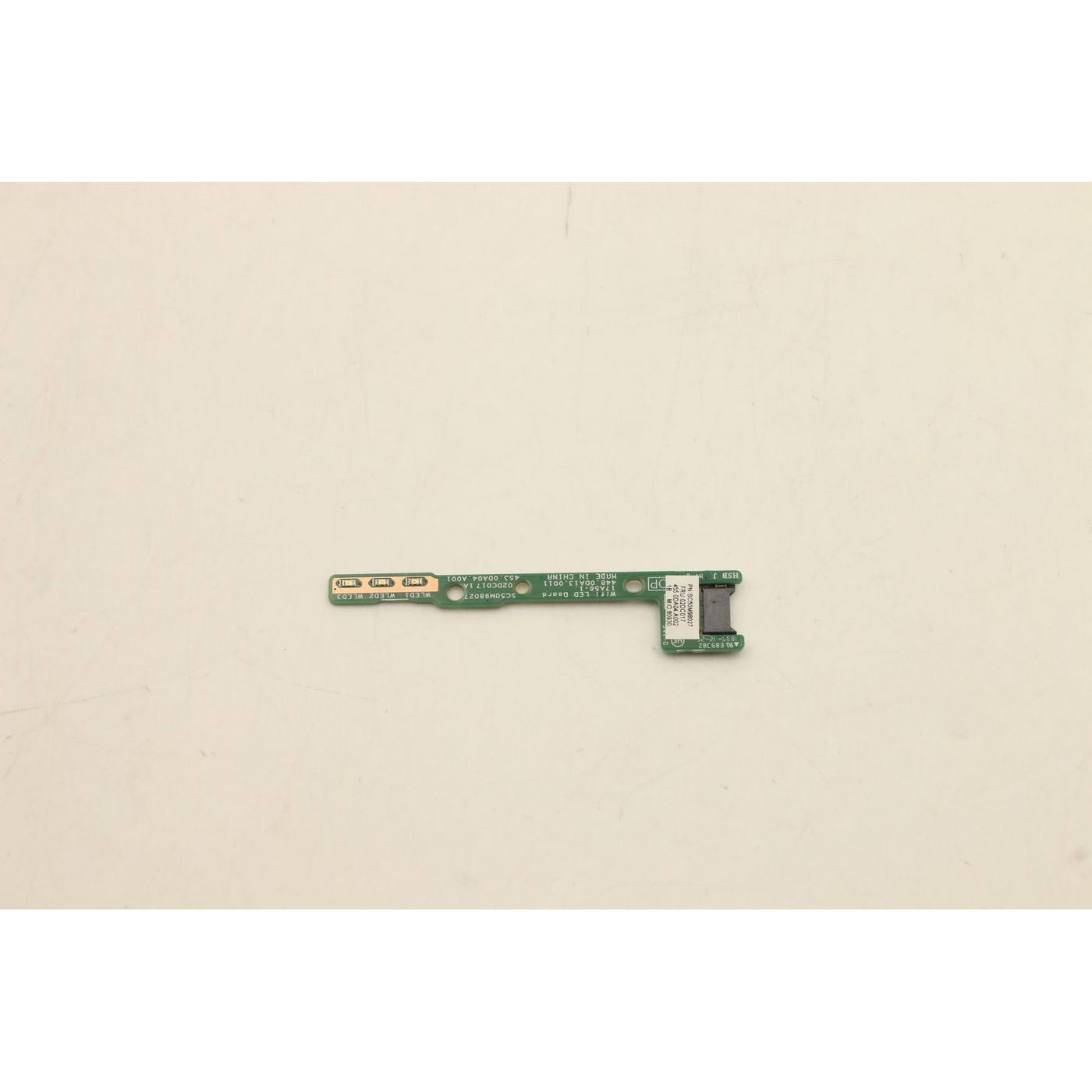 Lenovo Wifi LED Board, Notebook Ersatzteile