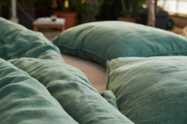 Actual product image lavie Lotta (Duvet cover, 160 x 210 cm)