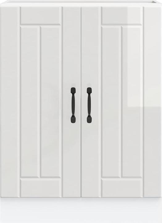 Image du produit vidaXL Spülenunterschrank (60 x 46 x 81.50 cm)