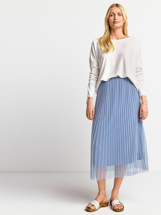 Actual product image Rich & Royal Midi skirt (L)