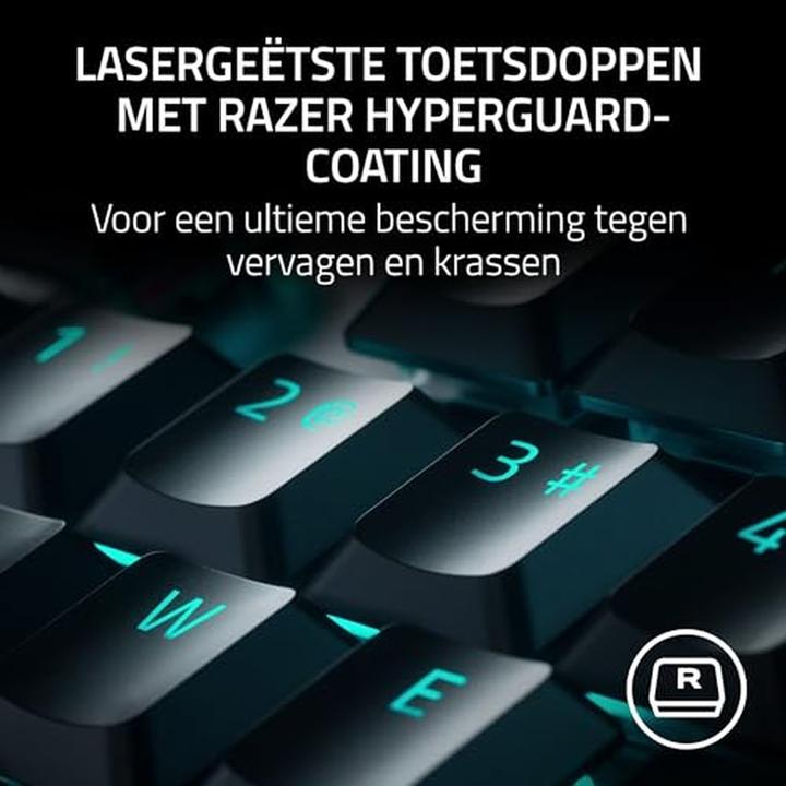 Actual product image Razer DeathStalker V2 (US, Cable)