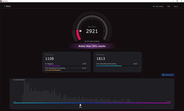 Image du produit Nero Platine (1 Utilisateur, Illimité)