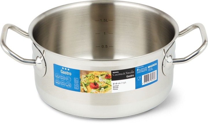 Produktbild Cucina & Tavola GASTRO Kochtopf