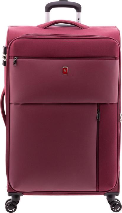 Image du produit Wüsthof 3700 Trolley 4 roues 78 cm avec soufflet d'extension (93 l)