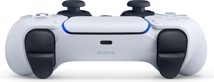 Produktbild Sony DualSense Wireless-Controller - White (PS5)