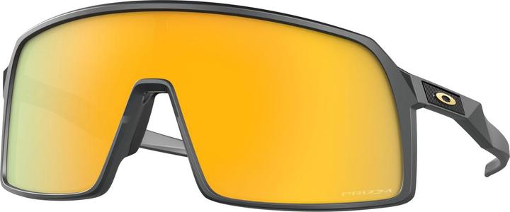 Actual product image Oakley Sutro (Mat carbon, Prizm 24k)