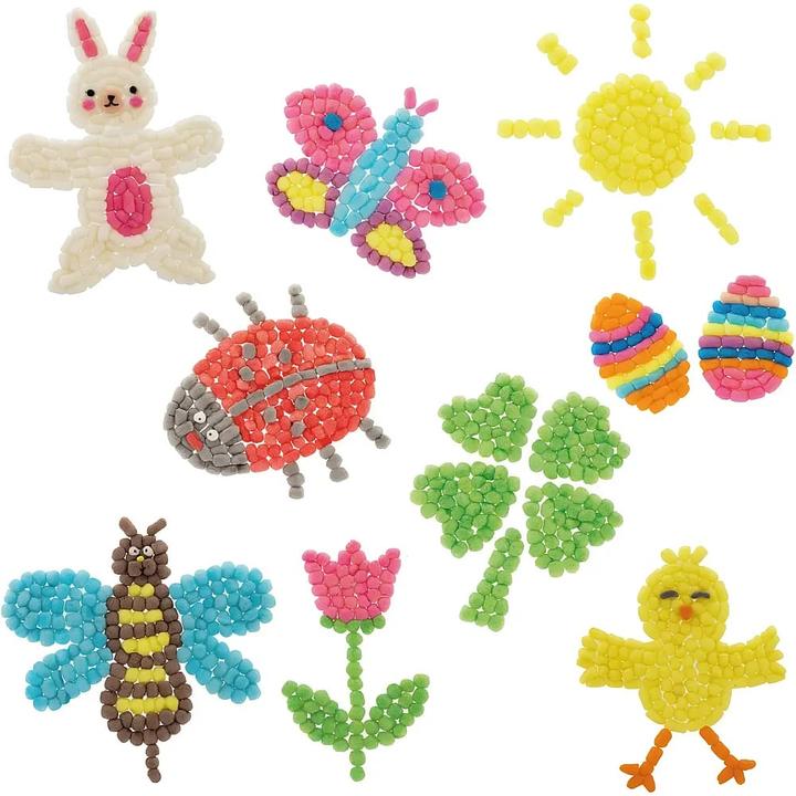 Produktbild PlayMais ? MOSAIC WINDOW Spring/Summer