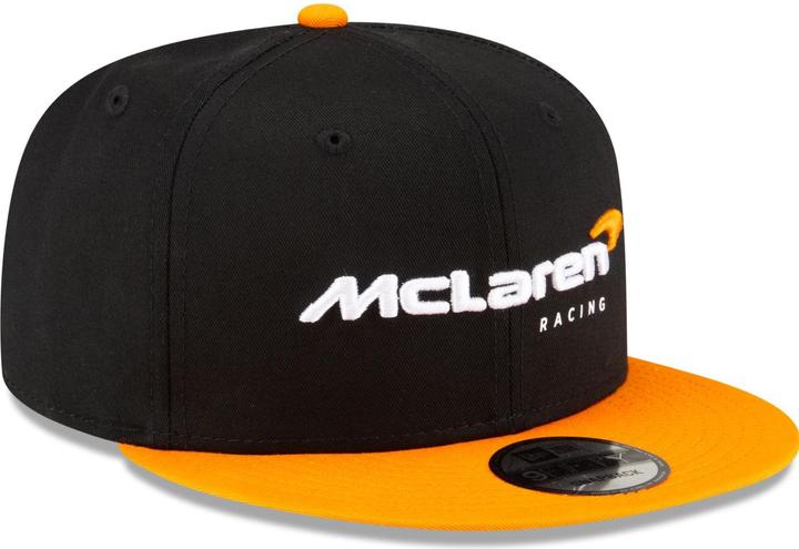 Produktbild New Era 9Fifty Snapback Cap - McLaren Racing - M/L (M/L)