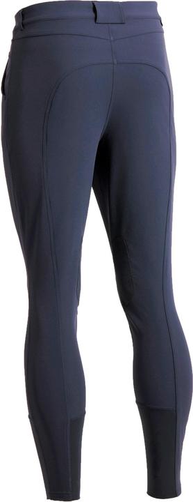 Produktbild Fouganza Reithose Herren Kniebesatz Kunstleder (S)