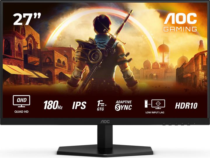 AOC Q27G42XE (2560 x 1440 pixel, 27")