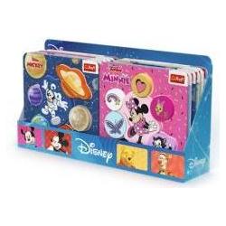 Trefl Disney Puzzle-Set (12-teilig)