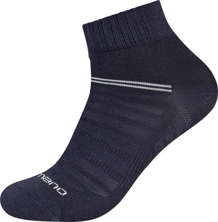 Produktbild Camano Kurzsocken Mesh Ventilation (10er Pack, 35 - 38)