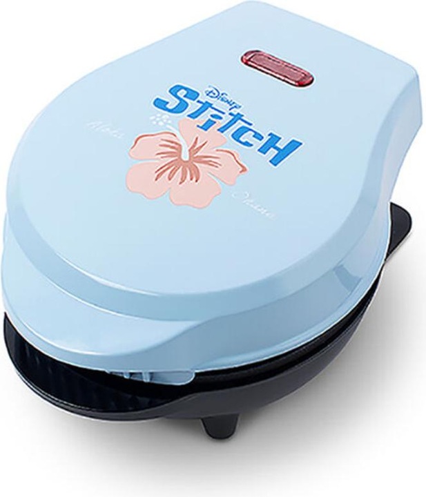 Produktbild NoName DISNEY - Lilo & Stitch - Mini Gaufrier (EU-Stecker)