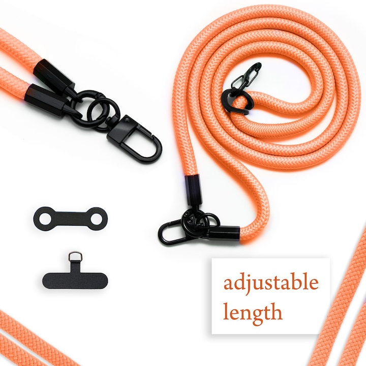 Actual product image Cadorabo Chain case for Lenovo Yoga Tab 3 PRO (10.1 Zoll) necklace cover adjustable