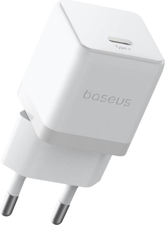 Productafbeelding Baseus - Wandoplader Palm (P10111605213-00) - Snelle oplader, Type-C, PD 30W, 5V/3A- Maanwit (30 W)