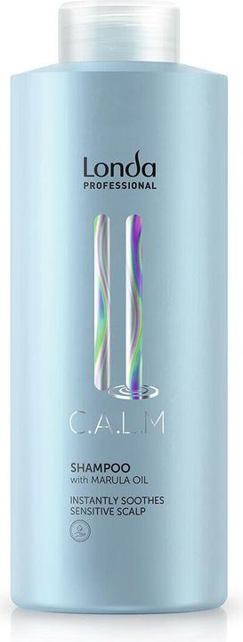 Actual product image Londa Calm Soothing Shampoo 1000 ml (Liquid shampoo, 1000 ml)