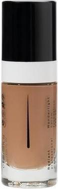 Image du produit Radiant Professional Wonderlight Serum Liquid Foundation for Makeup Kit Color Corrector & Under Eye (Beige foncé)