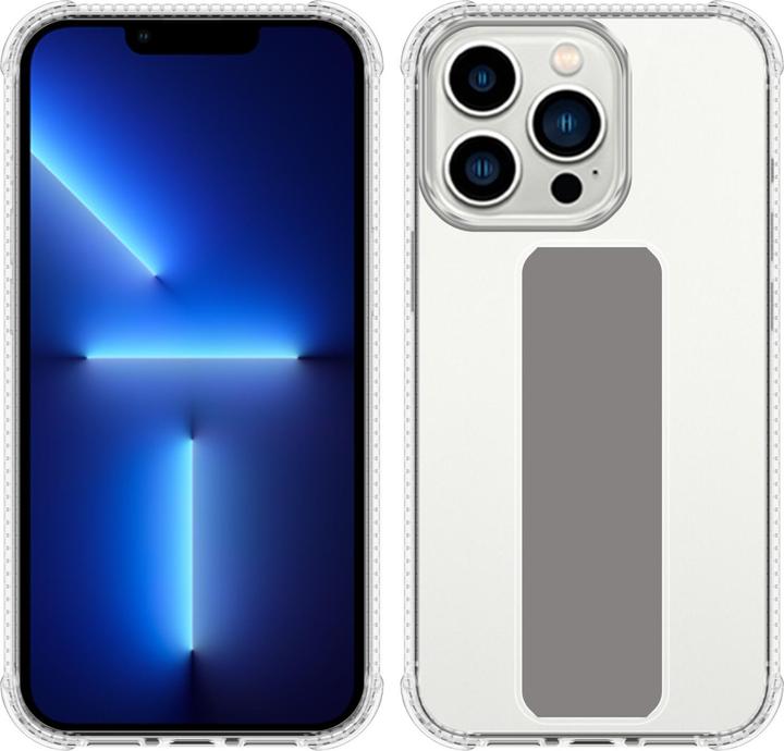 Actual product image Cadorabo Case for Apple iPhone 11 PRO MAX in TPU with holder LM167 Style (Apple iPhone 11 Pro Max)