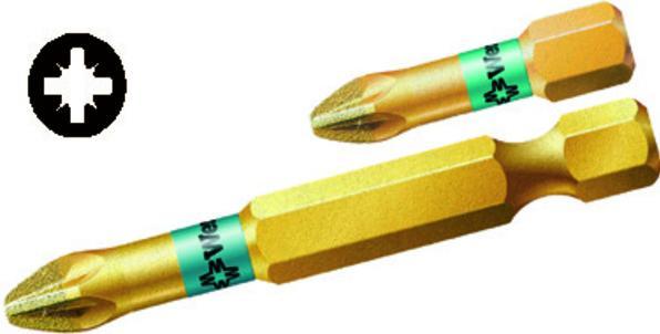 Actual product image Wera 855/1 BDC PZ 3 x 25 mm (Cross Pozidriv PZ M3)