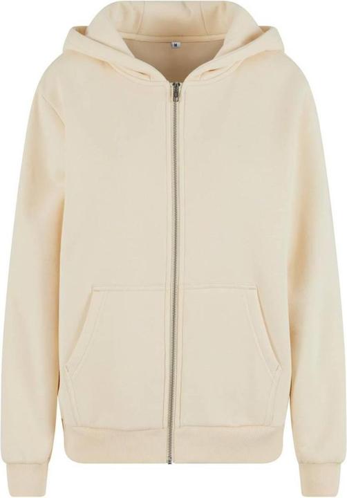 Immagine prodotto Build Your Brand Felpa con Cappuccio e Zip Intera Donna (50)